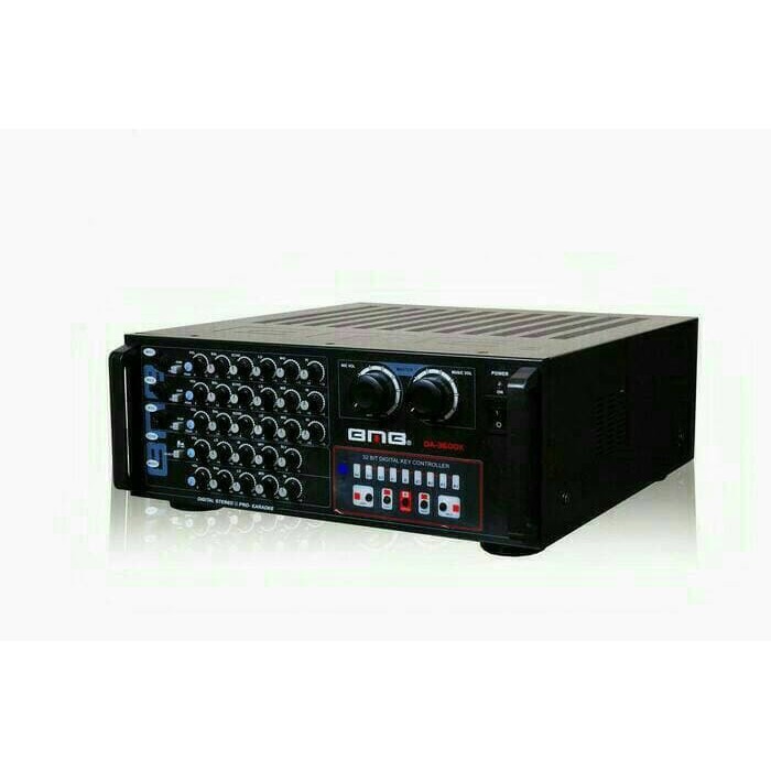 Power Amplifier Karoke BMB DA 3600 K bluetooth original