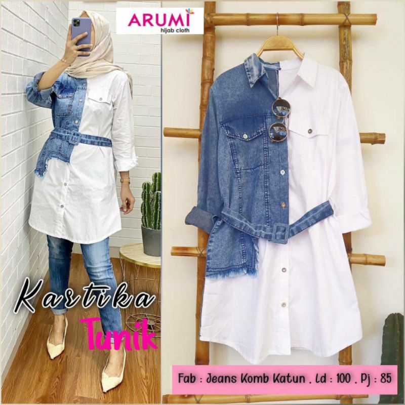 KARTIKA TUNIK