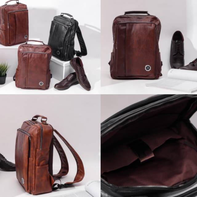 Tas ransel cowok /bisa buat Jalan/kerja