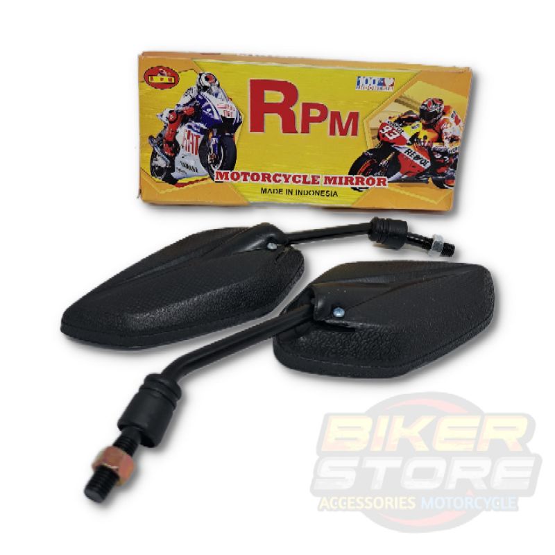 KACA SPION STANDAR MODEL JUPITER Z NEW UNTUK DRAT YAMAHA MERK RPM