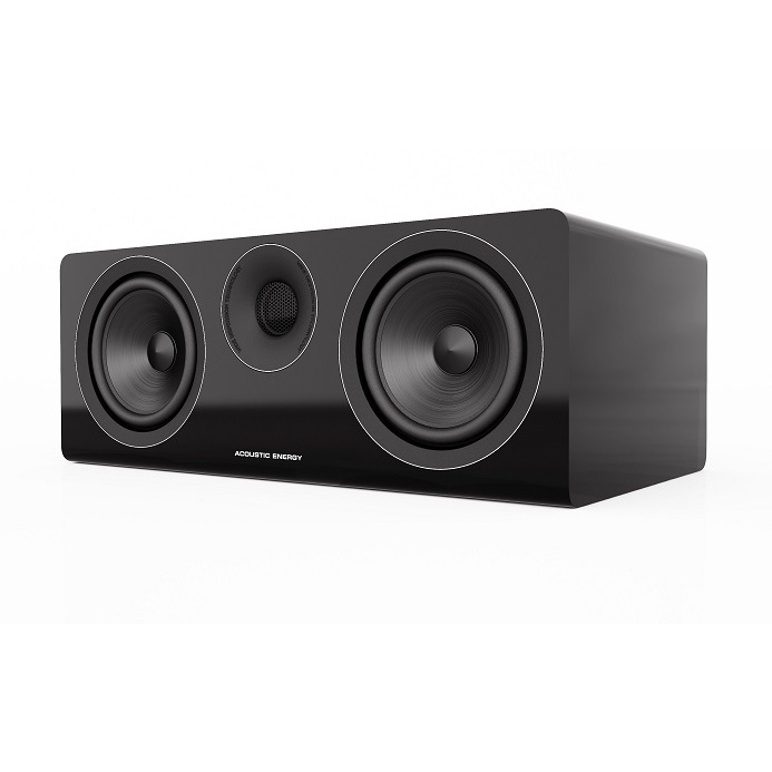 Acoustic Energy AE307 centre channel speaker