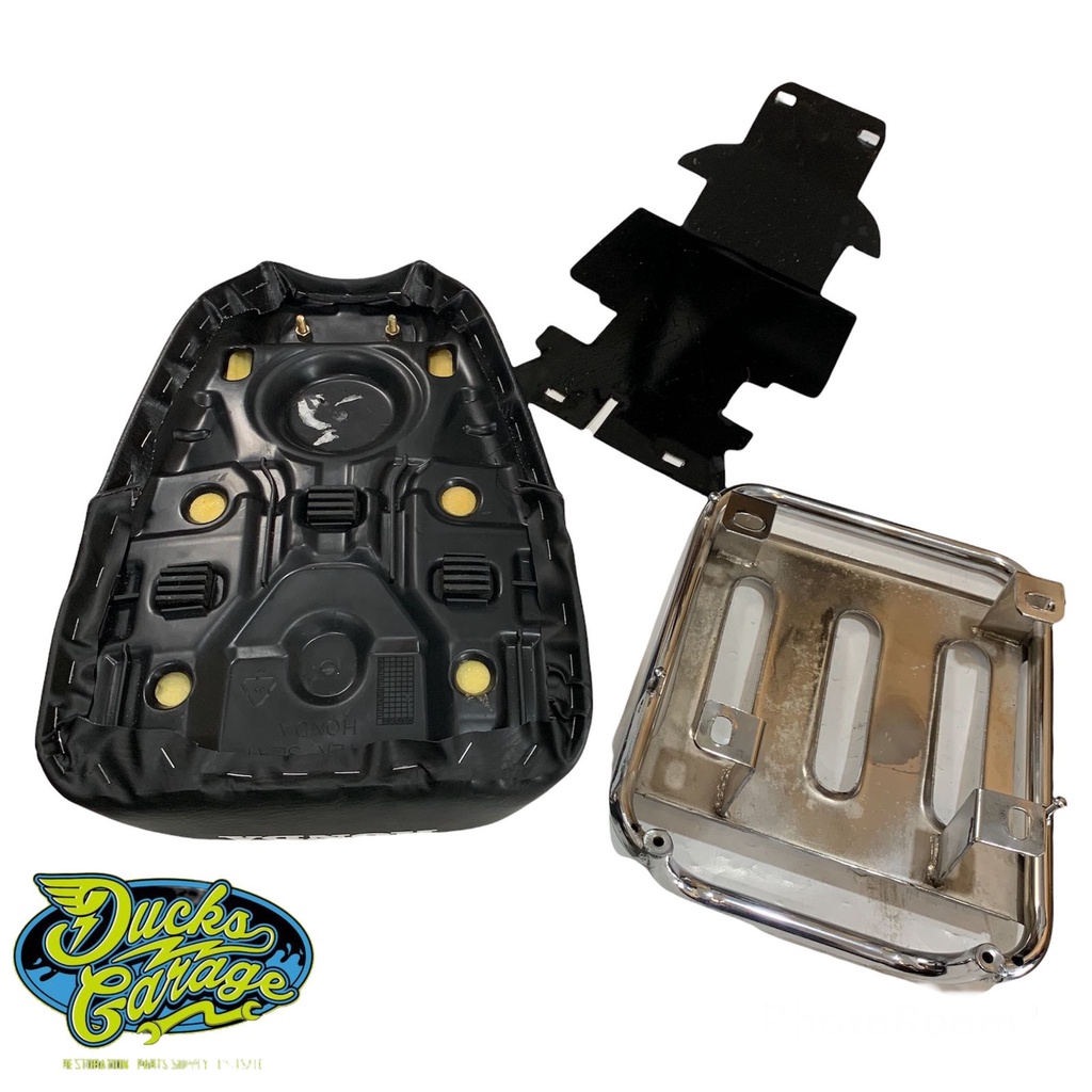 Jok set pisah cargo kargo honda astrea grand legenda impressa