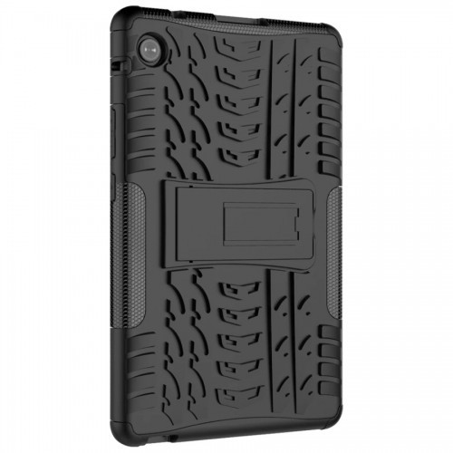 Rugged Case Huawei Matepad T8 8 Inch Defender Stand Armor / Hybrid / Dazzle