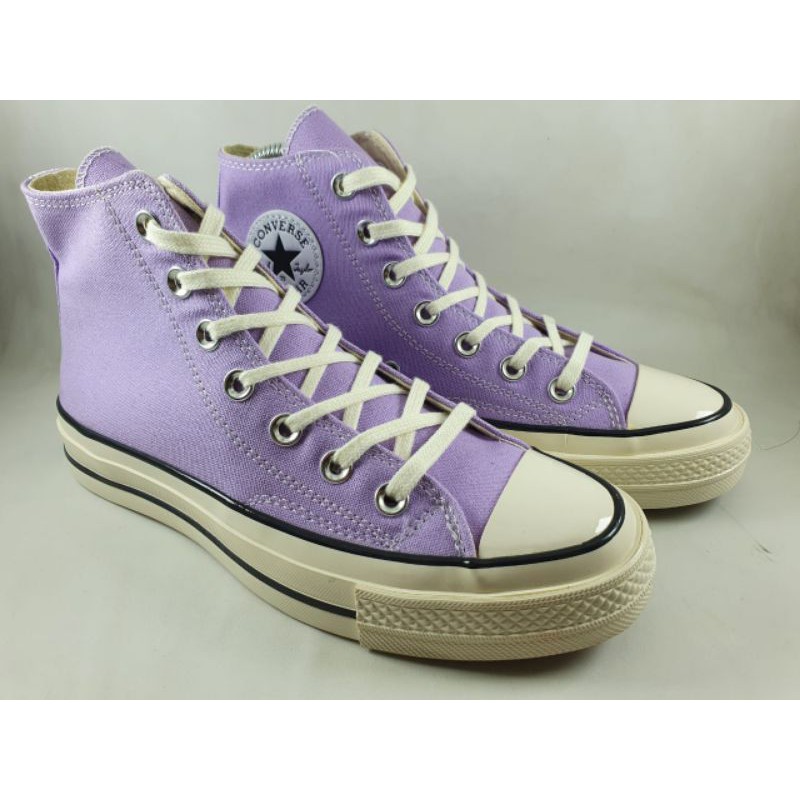 converse 70s lilac