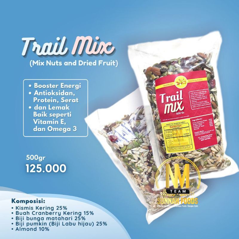 

trailmixraisin