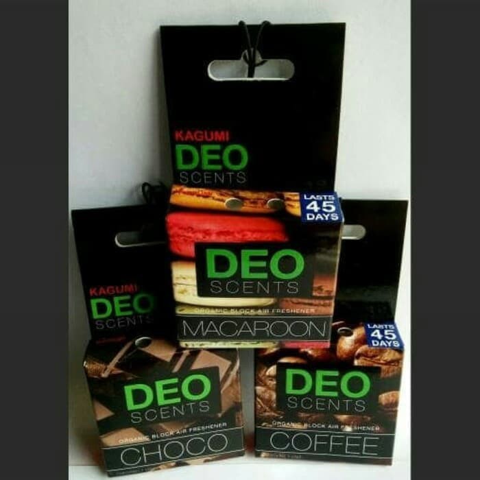 Parfum Kopi Kagumi Deo Scents Coffee parfum mobil