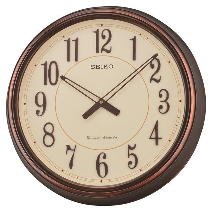 Jam Dinding Seiko QXD212B Jam Melodies Seiko QXD212B tersedia stok