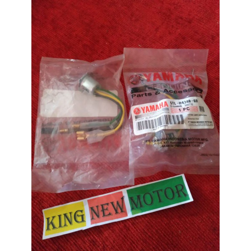 FITING LAMPU DEPAN MIO