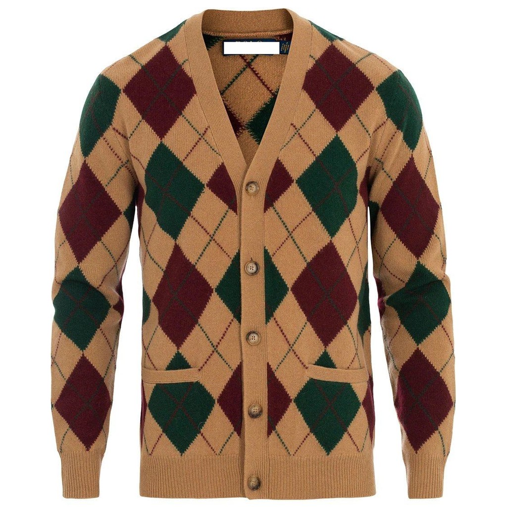 CARDIGAN BELAH KETUPAT MOTIF SIDO LAKI / PEREMPUAN-3