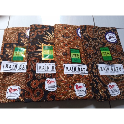 Kain Jarik Batu Halus / Kain Panjang Batu Halus ACS