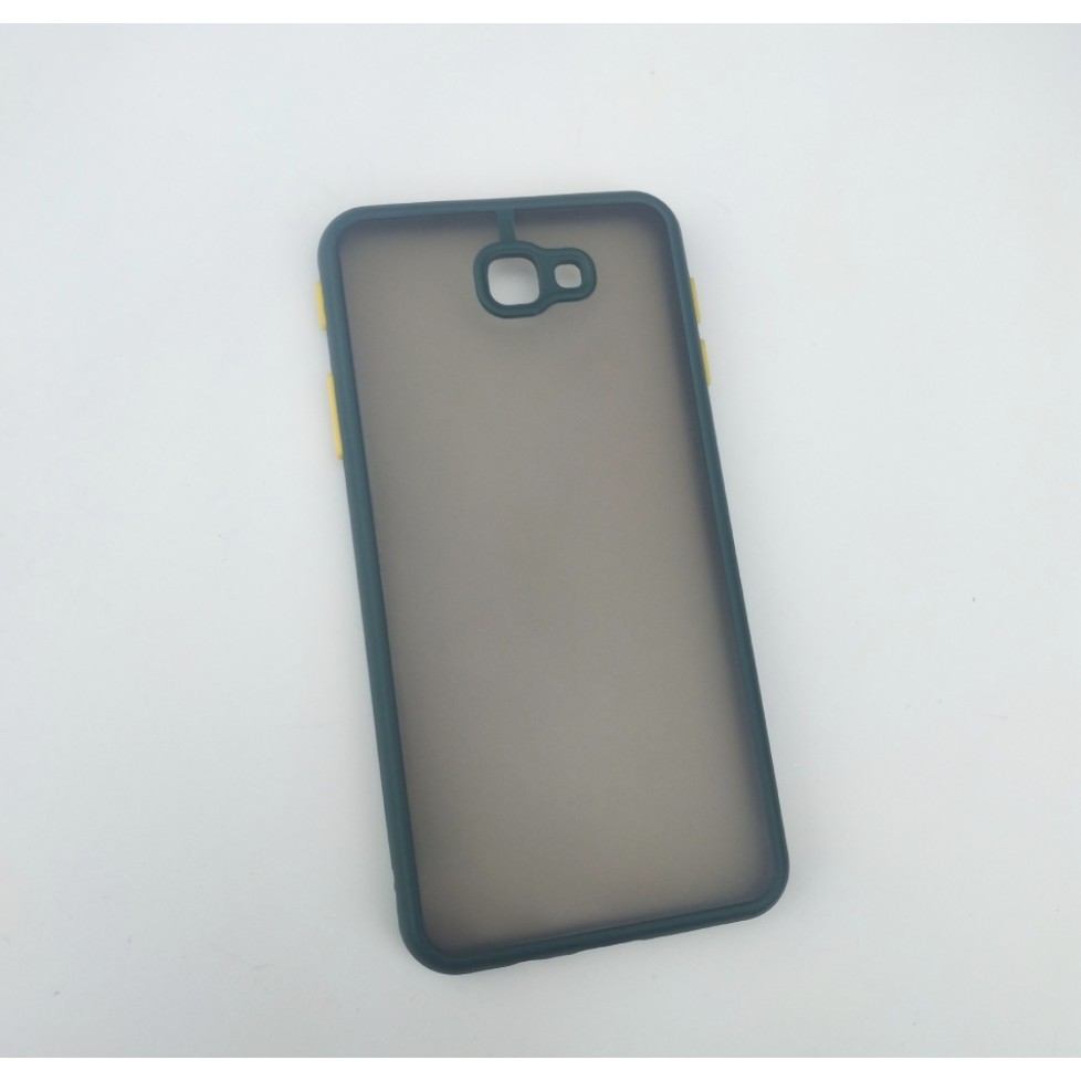 Case Dove Samsung J5 DAN J7 Prime Frosted Camera Case Cover