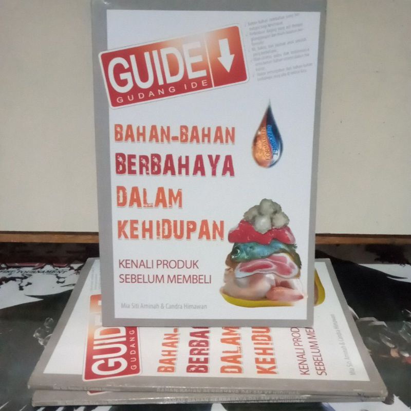 Jual Buku Keluarga - BAHAN - BAHAN BERBAHAYA DALAM KEHIDUPAN ( KENALI ...