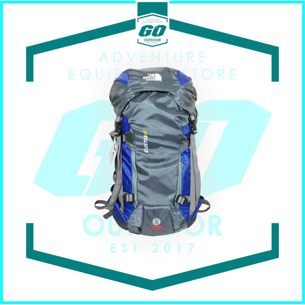 Tas Carrier 45 Liter The North Face Electra - Tas Gunung Tas Ransel Tas Backpack