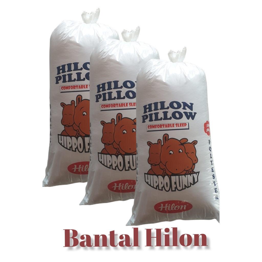 Bantal HILON || Bantal Tidur
