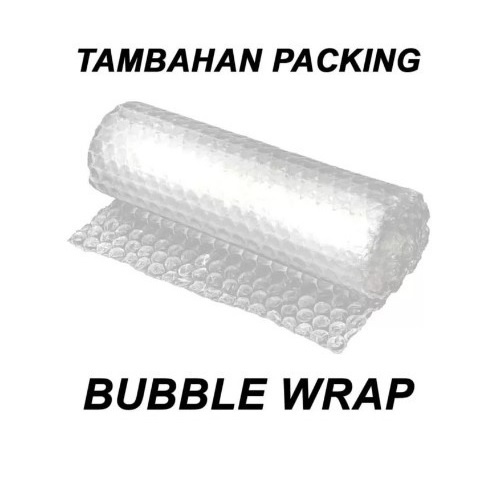 PACKING TAMBAHAN DUS DAN BUBLE