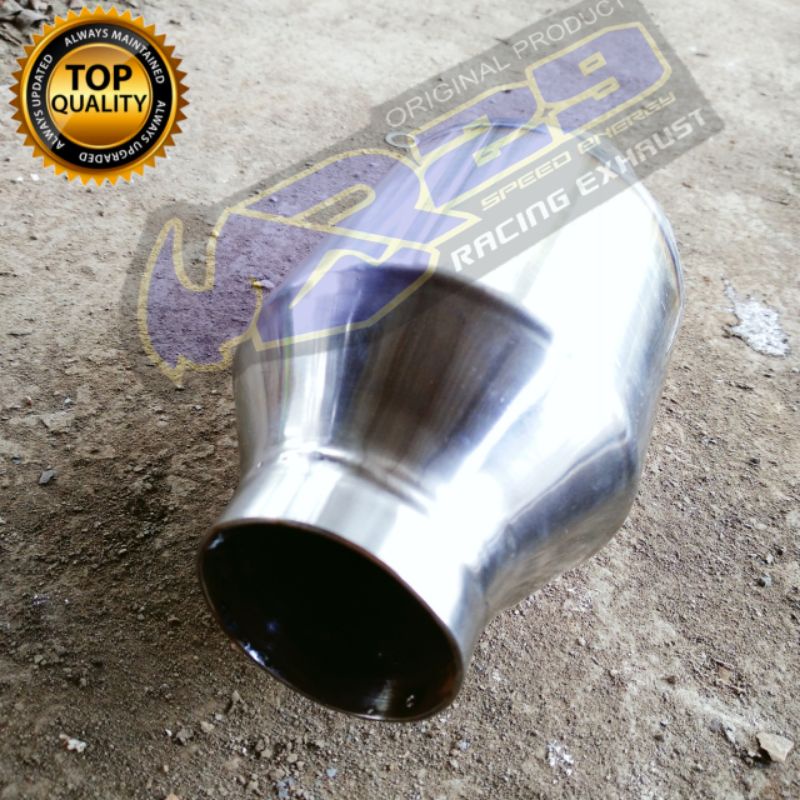 KATALIS KNALPOT MOBIL MANUAL DAN MATIC SARANGAN ISI KATALIS SESUAI ORIGINAL