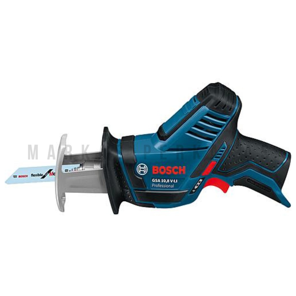 BOSCH Cordless Sabre Saw GSA 12 V-Li - Gergaji Baterai Bosch GSA12V-LI