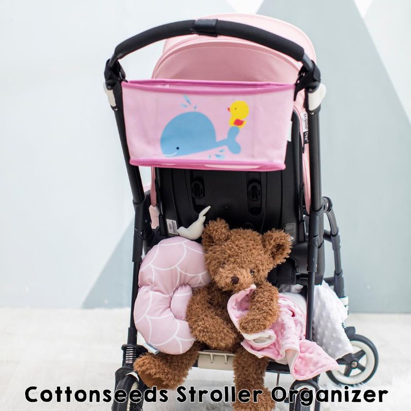 Cottonseeds Stroller Organizer