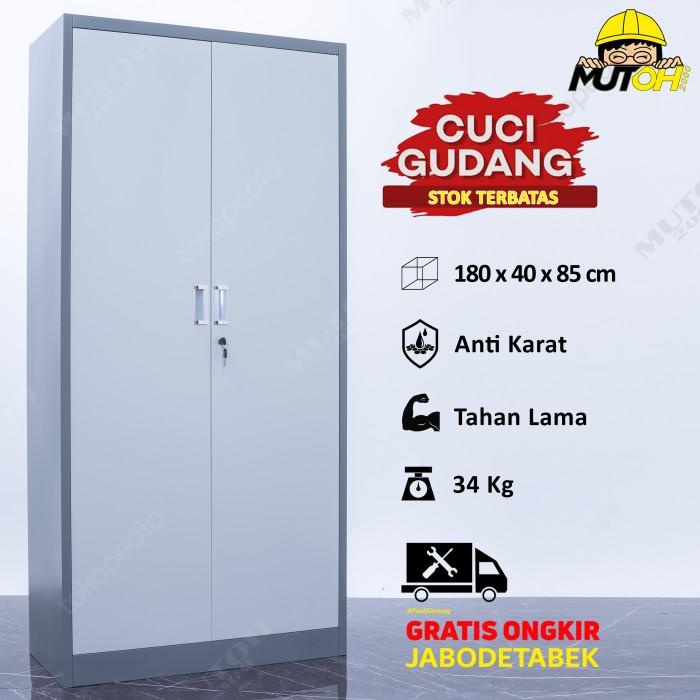 

Cabinet | Lemari Arsip Lemari Besi Filling Cabinet - Pintu Swing Tarik Ayun