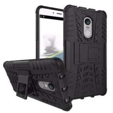 Softcase Rugged Kick Stand Armor Xiaomi Redmi 5 - SC