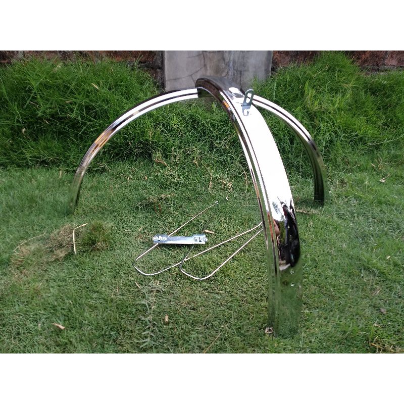 SPAKBOR SAYAP FENDER SLEBOR SEPEDA FEDERAL RING 26 - SPAKBOR SEPEDA 26 - SAYAP SLEBOR FEDERAL 26