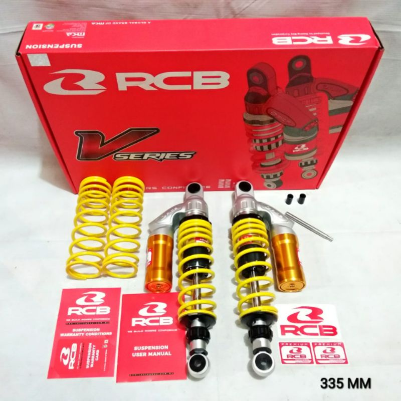 Shock RCB VS Series RX King / Supra / Blade 335 MM