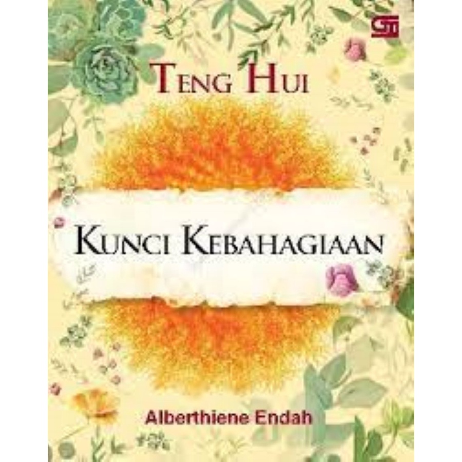 Buku Kunci Kebahagiaan