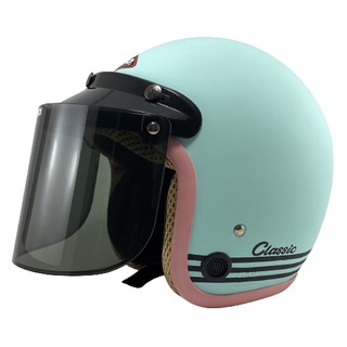  Helm  Bogo Wanita Dewasa Kekinian  Warna Pastel Lilac Pink 