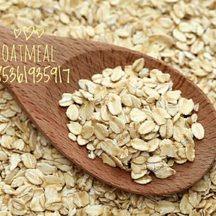 

Oatmeal 500gram / Rolled Oats