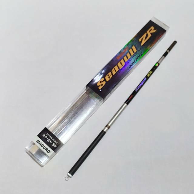 Joran Tegek Maguro Seagull ZR 360 - Tegek Zoom 270-310-360