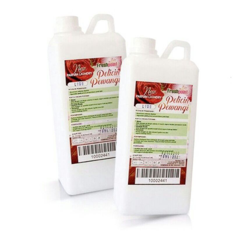 Freshpoint Parfum Laundry 1liter