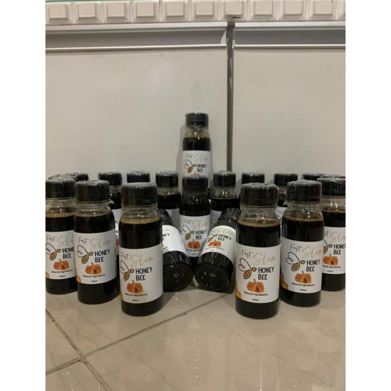 Fast Slim Honey Bee / Madu Slimminh Celo