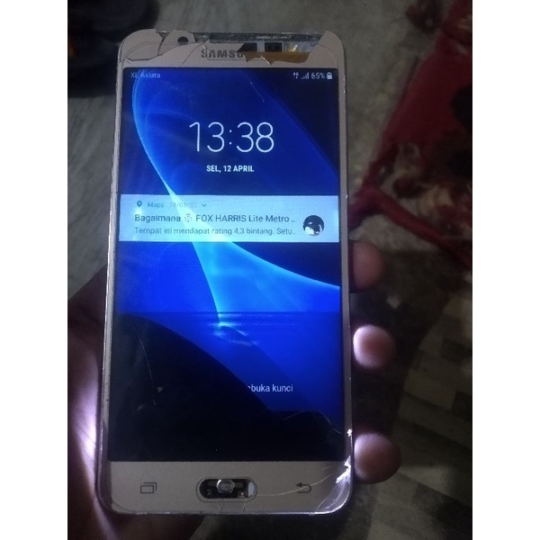 mesin samsung j5 2016