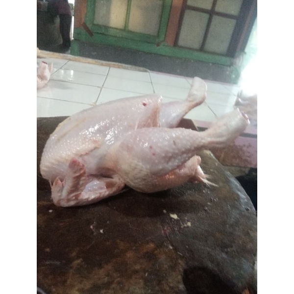 

daging ayam segar 0.7-0.8 kg