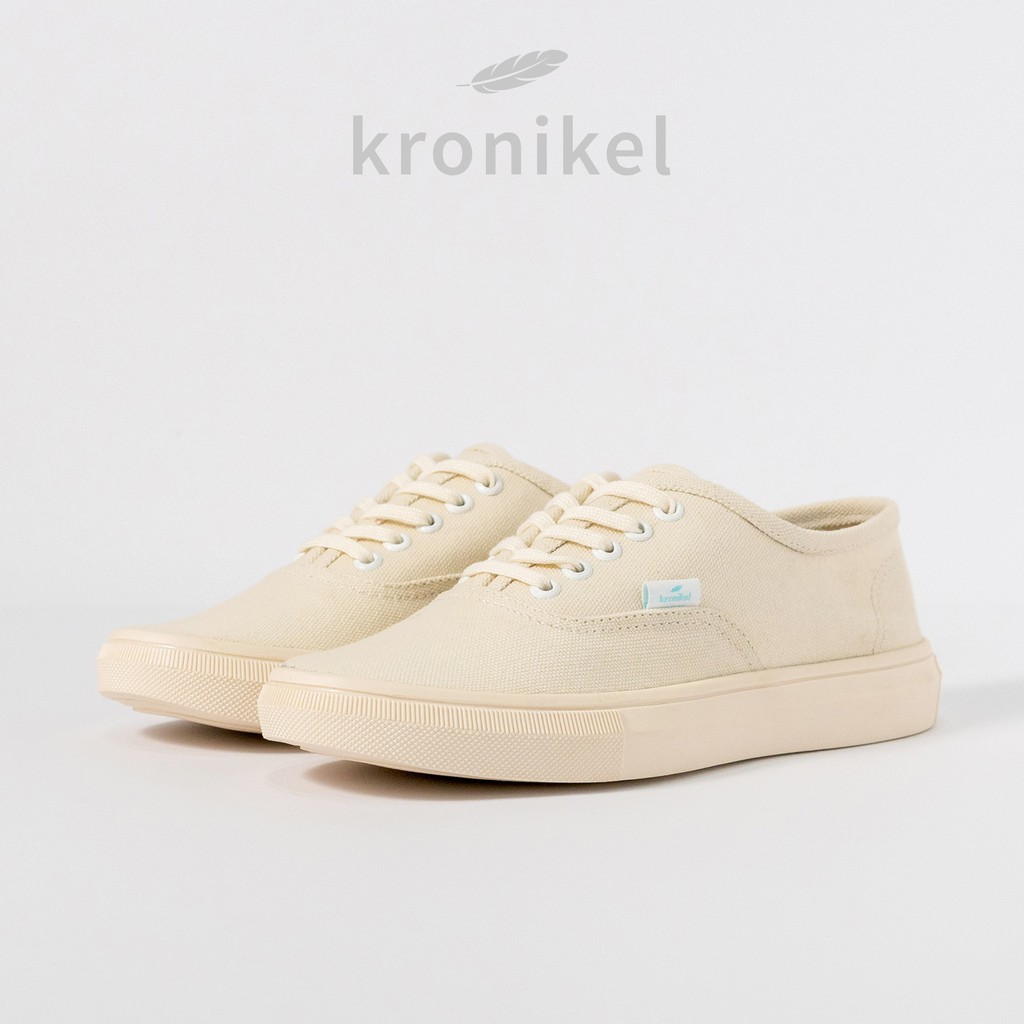 [PREMIUM LOKAL BRAND] KRONIKEL PROJECT // HOPE 2.0 - Full Ivory