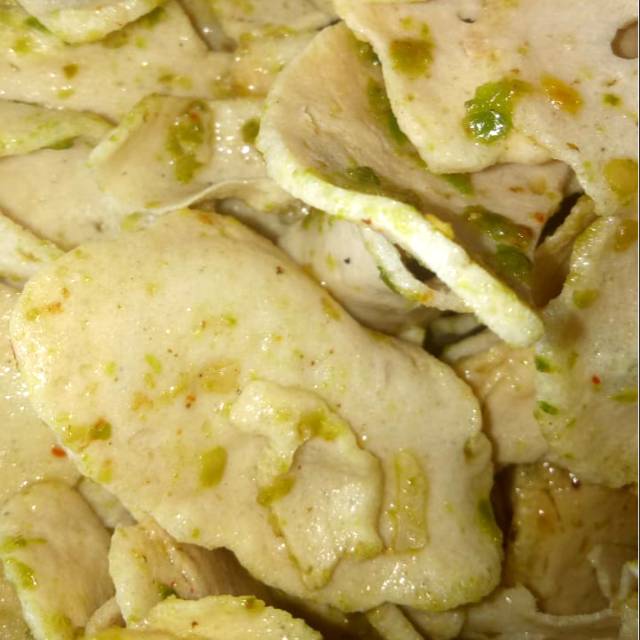 

Kerupuk Basreng
