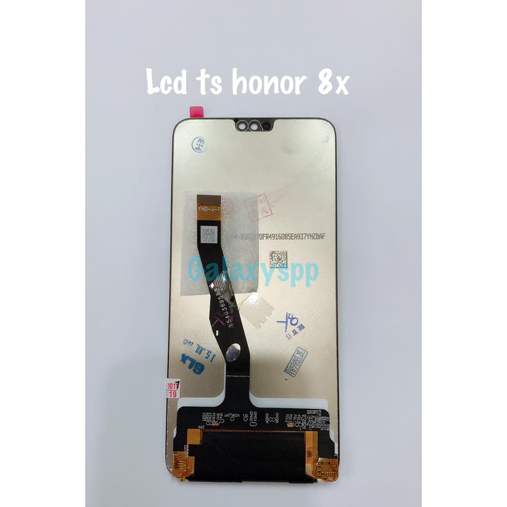 LCD TOUCHSCREEN HONOR 8X FULLSET