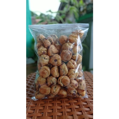 

Kue Soes coklat