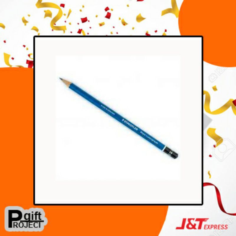 

Pensil 2B Standar