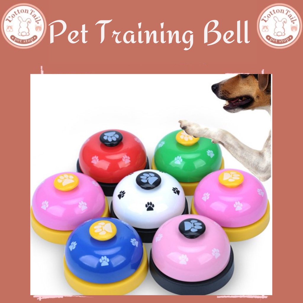 Pet Toy Training Bell Dog Cat Mainan Latihan Kucing Anjing Lucu Murah