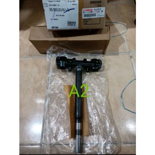 Segitiga shock depan Yamaha Mio M3 - Mio Z - Mio 125 Original 2PH