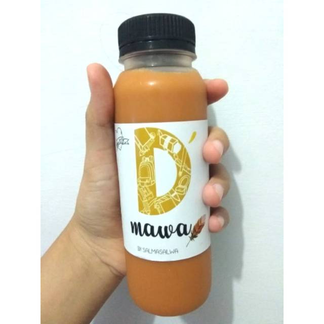 

Thai tea [Teh Thailand] D'mawa harga terjangkau Rasa terjamin