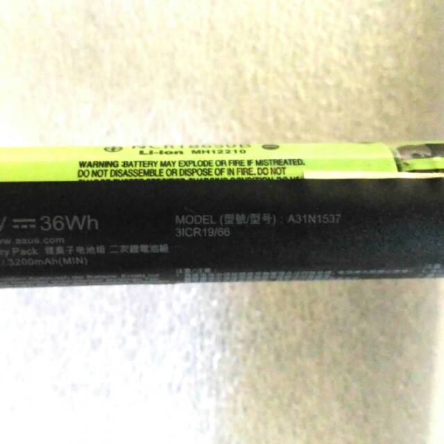 Original Battery Asus X441 X441H X441S X441SA X441SC X441U X441SC