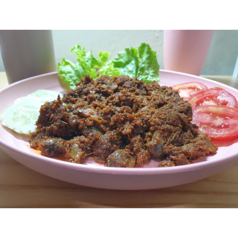 

250 GR RENDANG KERANG