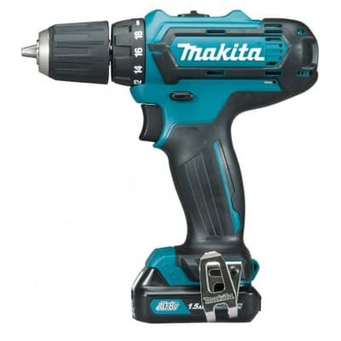 MESIN BOR BATERAI CORDLESS DRILL MAKITA DF331 DF 331 New / Original