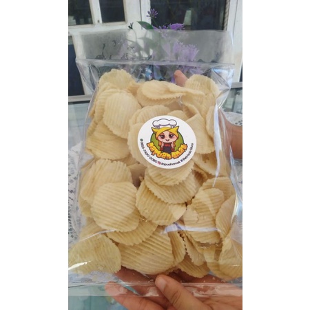 

[KERIPIK LEBARAN] Arai Pinang/Ladu Arai Pinang Khas Pariaman 500gr (½Kg)