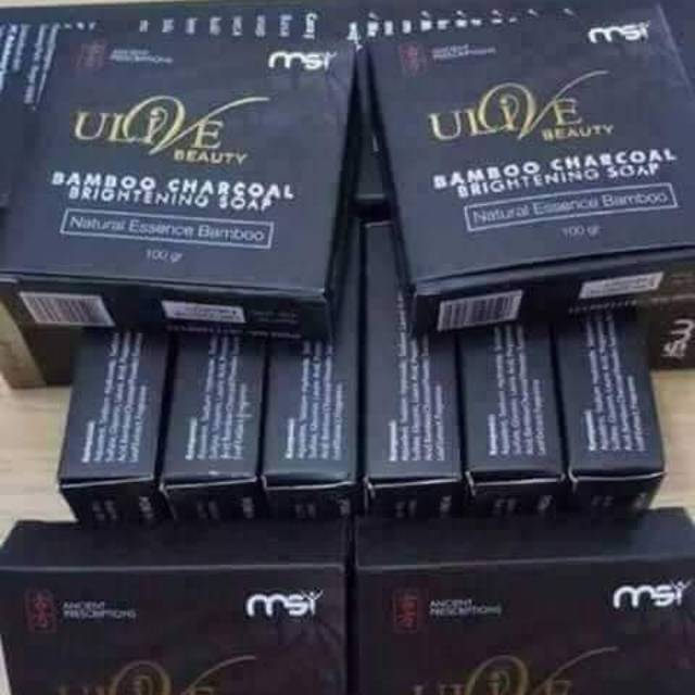 Bamboo charcoal