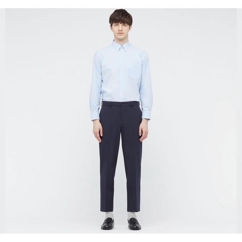 UNIQLO CELANA SMART ANKLE 2WAY STRETCH