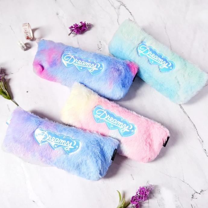

TERMURAH Dreamy Cloud Fluffy Pencil Case/TEMPAT PENSIL AESTHETIC/TEMPAT PENSIL ANAK PEREMPUAN/TEMPAT PENSIL LUCU/TEMPAT PENSIL 3D/TEMPAT PENSIL TRANSPARAN/TEMPAT PENSIL LUCU/TEMPAT PENSIL KOREA/TEMPAT PENSIL KAIN/TEMPAT PENSIL KALKULATOR