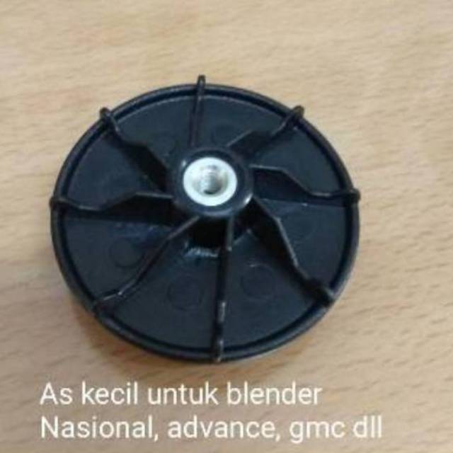 Gigi lower blender as kecil pom Kwalitas bagus